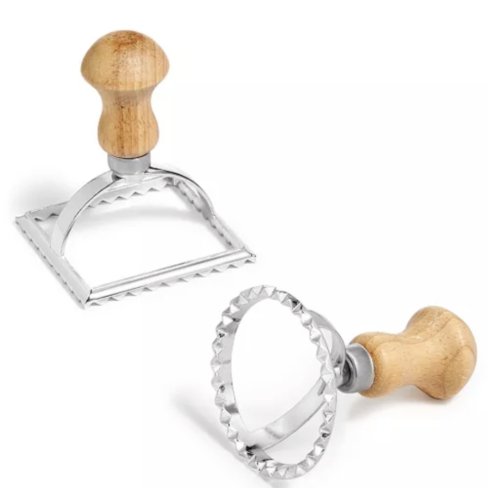 NWOT Martha Stewart Collection2-Pc. Ravioli Stamp Set